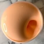 Orange Thick glossy slime