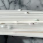 White Thick glossy slime - Image 2