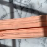 Peach Thick glossy slime - Image 2