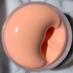 Peach Thick glossy slime