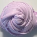 #4 Purple Thick glossy slime - Image 2