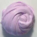 #4 Purple Thick glossy slime - Image 3